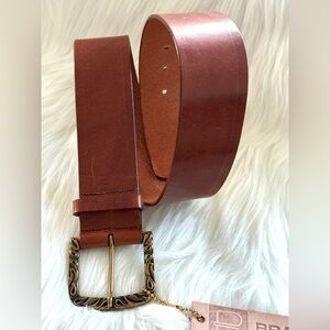 🇨🇦 Brave Leather Collection - MYO Brown Bridle Gold